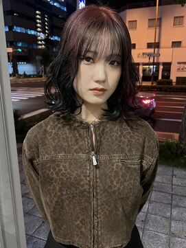 シキ(SIKI) 【yuu】デザインカラー