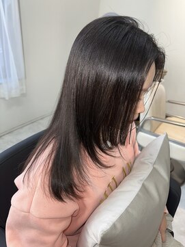 オルメント 天満 南森町(ORL'MENT) 20代30代大人可愛い髪質改善ヘルシースタイル韓国ヘア透明感