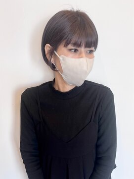 フラテロ(fratello) 【fratello】鈴木担当《ラベンダーグレージュ》