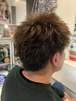 サーク(Sark)&nbsp;スパイキーショート