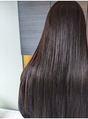 艶々ロング