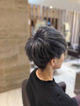 エムテコ(M.techo) ブルーブラックカラー