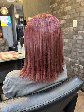 メリクル 新色スピネル