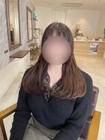 フサ(Fusa)&nbsp;韓国ヘア