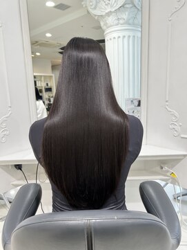 エアー 青山(AIR) 酸性ストレート/髪質改善/トリートメント/青山表参道