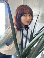 グリコ(grico) 顔周りたっぷりレイヤー