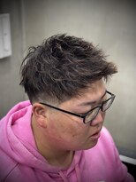 スタッグス 上野御徒町(STUG'S)&nbsp;ツーブロショート