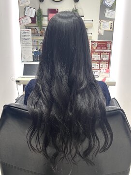 アースオーセンティック 立川店(EARTH Authentic) エクステ80本