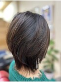 大人ウルフ