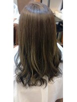 アート フォー アーツ ART FOR ARTS 千林店&nbsp;#アッシュカラー×ハイライト