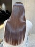 《髪の美容液配合》カットカラー＋oggi otto7stepヘアエステ￥13980【仙台】