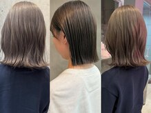 アディクション(ADDICTION)の雰囲気（赤みを抑えた絶妙な中明度カラー♪理想のカラーをご相談下さい！）