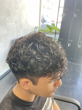 ミスタープラット(Mr.PLAT) スペインカール