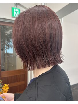 ガーランドギンザ(Garland Ginza) ワインレッド　チェリーレッド　チェリーピンク