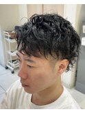 ニュアンスパーマ