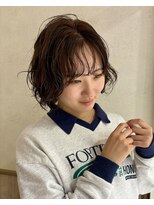 パーク(PAAQ) 【paaqイズミ】パーマ/ボブパーマ/パーマスタイル