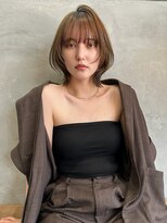 ロンドカスティーヨ 四日市(Lond castillo)&nbsp;【futaba】レイヤーボブ/くびれボブ