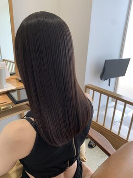 スーリール 今宿店(Sourire) 髪質改善酸性ストレート