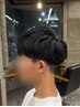 MIYA指名限定【平日のみの学割U24】メンズカット