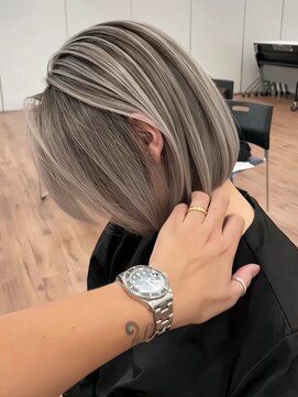 ハーパーズ 渋谷(harpers) シャドールーツバレイヤージュ