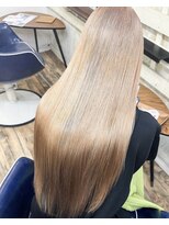 ラウラアンドロー(LAURA&RO) 【スーパーロングベージュ】