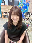 セミロング