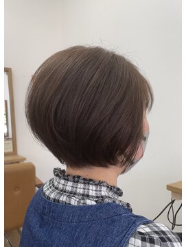 ビューティハウスピア ショート