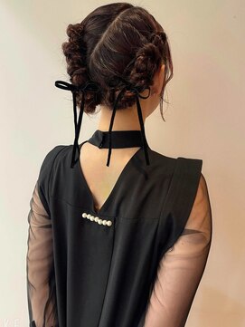 スナッグ(Snug,) ぽこぽこツインアレンジ