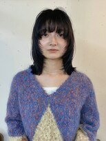 ルクバト(RUKBAT)&nbsp;medium / face layer / black color