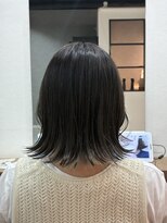 シエル 蒲田店(CIEL)&nbsp;インナーカラー×ボブ