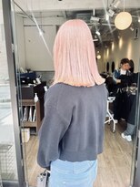 ラック 津田沼(LUCK)&nbsp;[津田沼/ブリーチ/ハイライト/ダブルカラー/ハイトーン]