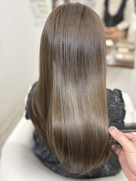 ヘアーサロン アーティブ(HAIR SALON artilib) 黒髪/オリーブグレー/小顔/ココアベージュ/東加古川/高砂/播磨町