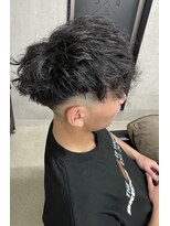 トリコ(ToricO) ツイストスパイラルパーマ