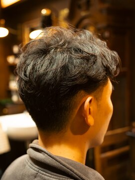 フェザーパーマ