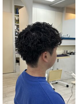 アルターシェリー(aL-ter che'rie) 波巻ツイストスパイラル/フェザーパーマ/津田沼/小川夏花