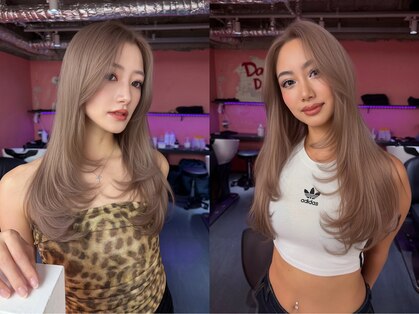 ダズリングディア(Dazzling Deer)の写真