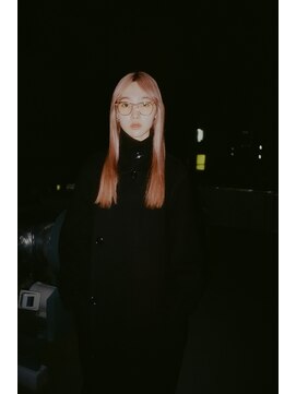 ベンジー 北千住店(benji) クリアピンクベージュ