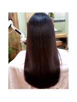 美容室 ブラウン(Brown)&nbsp;髪質改善×縮毛矯正