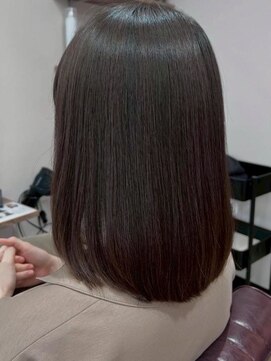 ベリテ 津田沼駅前店(verite) 津田沼/髪質改善/縮毛矯正/酸性ストレート/白髪染め/ヘッドスパ