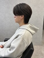 リオールバイニアウ(RE:ALL by Niau)&nbsp;MEN’S HAIR/サーフカール/刈り上げセンターパート/群馬/太田