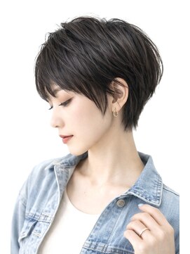 イワッシュ 平塚駅店(IwAsh) /髪質改善／縮毛矯正／平塚／平塚駅／学割U24／キッズカット