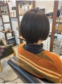 カット＋ケアカラー＋トリートメント