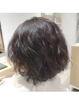 エストカラー 浦和美園(est calla)&nbsp;癖毛を生かすカット