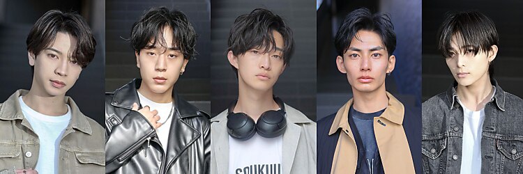 エムスラッシュ たまプラーザ(M.SLASH)のサロンヘッダー