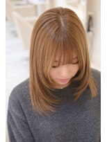 美容室アルベ(albe+m) レイヤースタイル