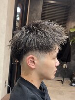 フレイム(FLAME)&nbsp;ジェットモヒカン
