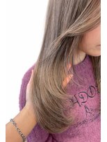 ヘアーサロン フーガ せんげん台店(HAIR SALON fuuga)&nbsp;ダブルカラー