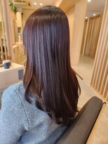 ソレイユ ホワイト(SOLEIL white) ◇ピンクベージュロング◇