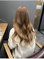 ボアップ 京橋店(boappu)&nbsp;#プルエクステ#ブラウン