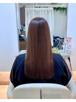 シゲ 自由が丘店(SHIGE) 白髪染めも髪質改善カラーでマイナス10歳40代50代白髪ぼかし美髪